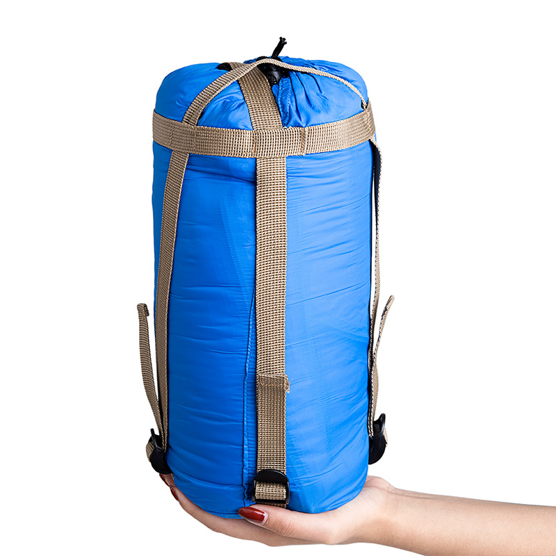 睡袋/户外用品/化纤棉睡袋/跨境/车用睡袋细节图