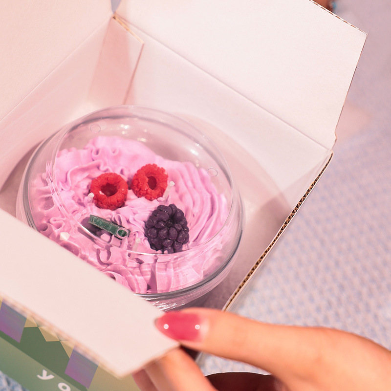 香薰蜡烛工具实物图