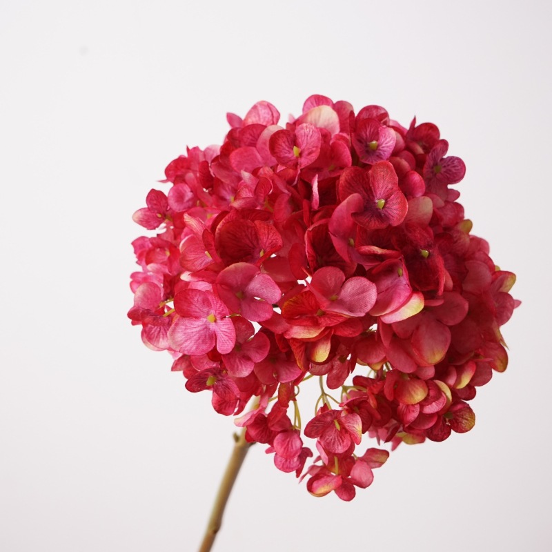 花杆/火把狂欢夜导具/仿真花/仿真花diy发饰/电镀玫瑰花产品图