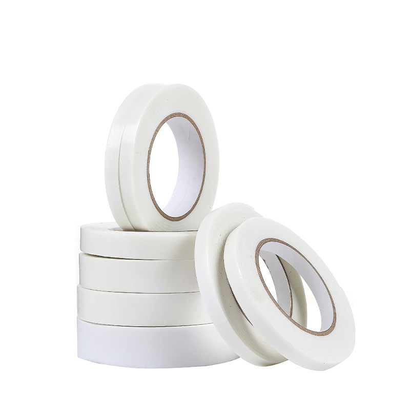 High-viscosity sponge tape DIY office student handcrafted sponge strong foam double-sided tape aluminum-plastic board tape Item Picture