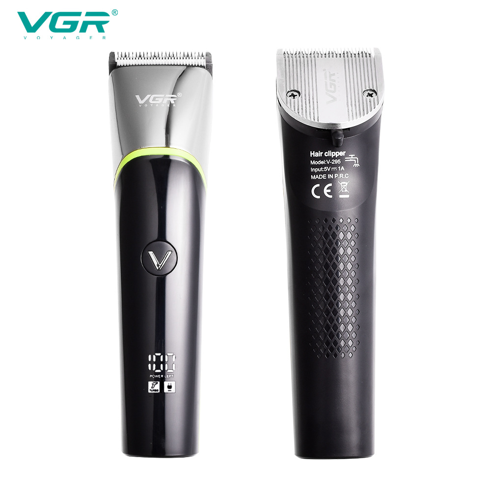 أجهزة الحلاقة الكهربائية عبر الحدود من طراز VGR295 Item Picture