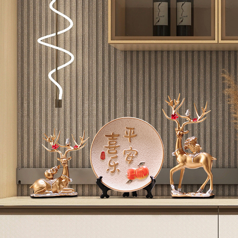 装饰果盘实物图