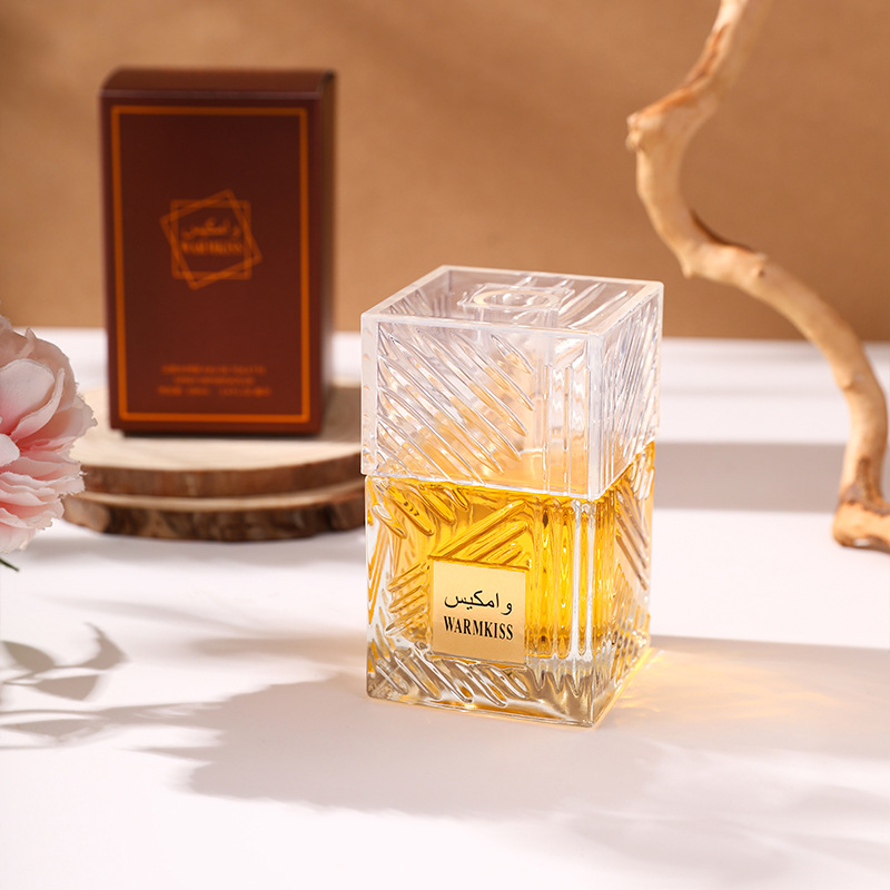 男士香水实物图