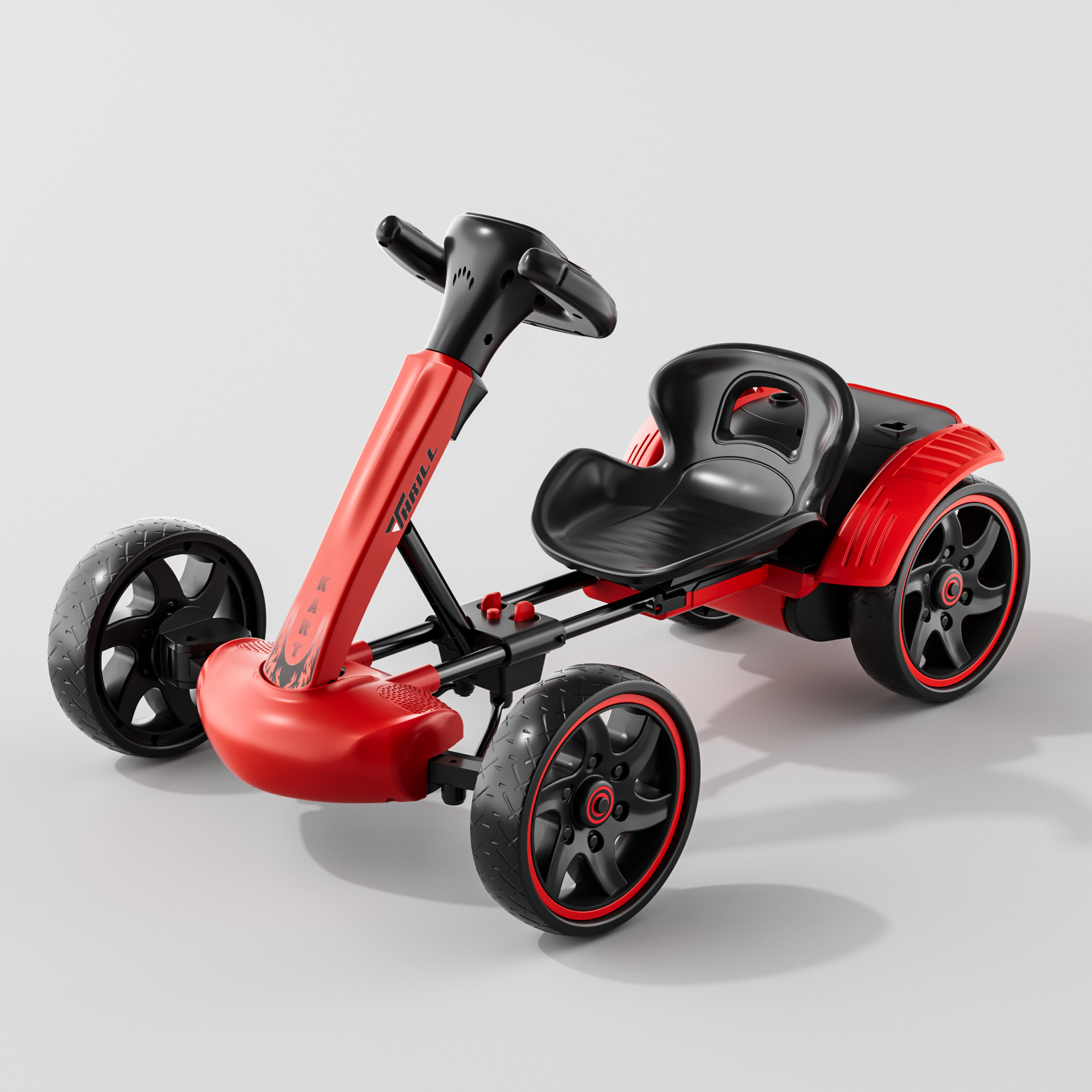 童车/儿童汽车/儿童电动车/恐龙电动车/电动汽车儿童户外白底实物图