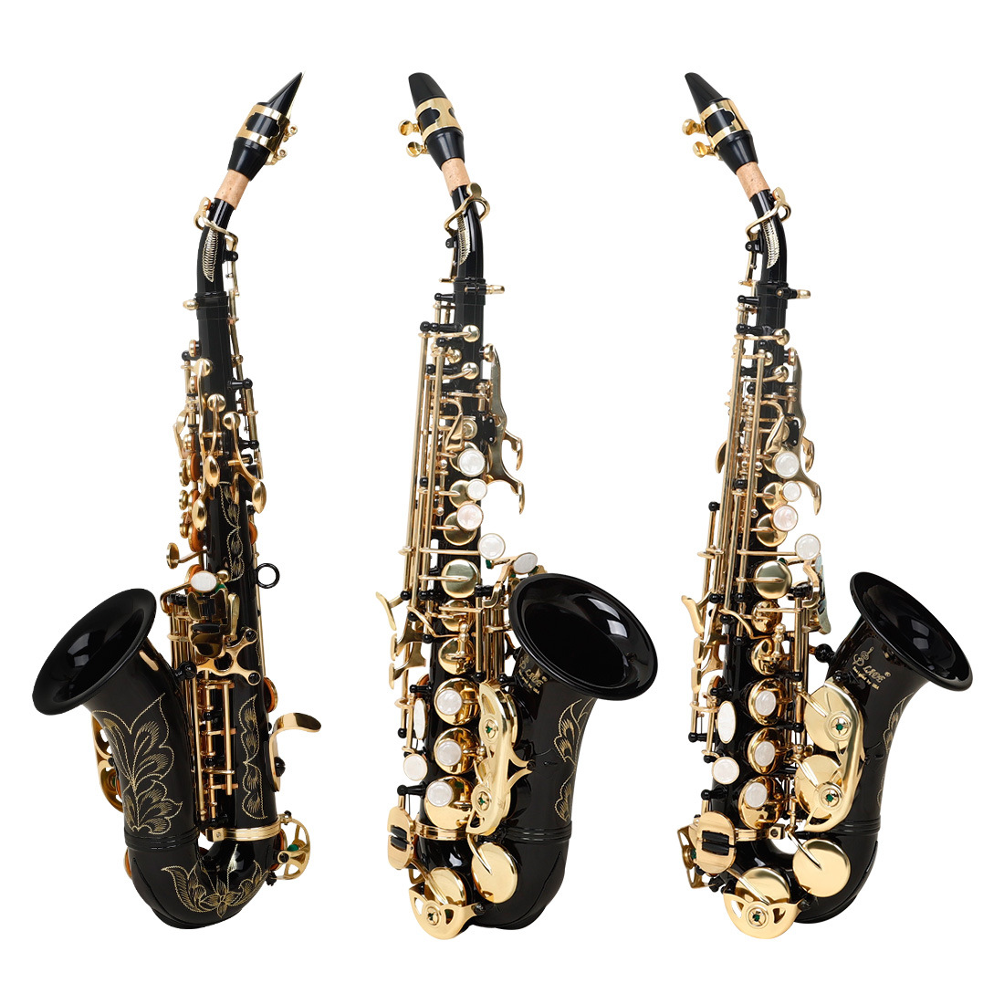 سلايد (Slade) الساكسفون عبر الحدود مع (B) Specification image