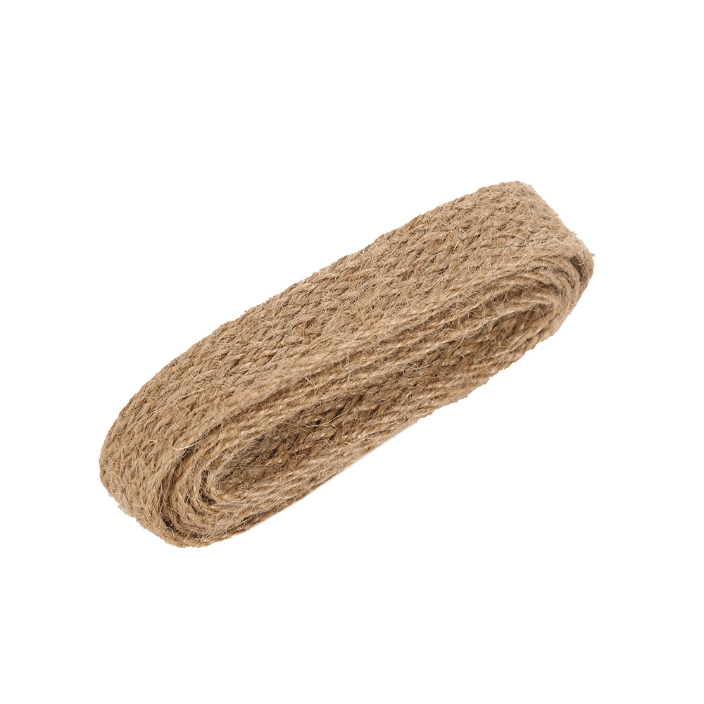 尼龙绳/包芯绳全棉/腰绳/麻绳绳子/麻绳白底实物图