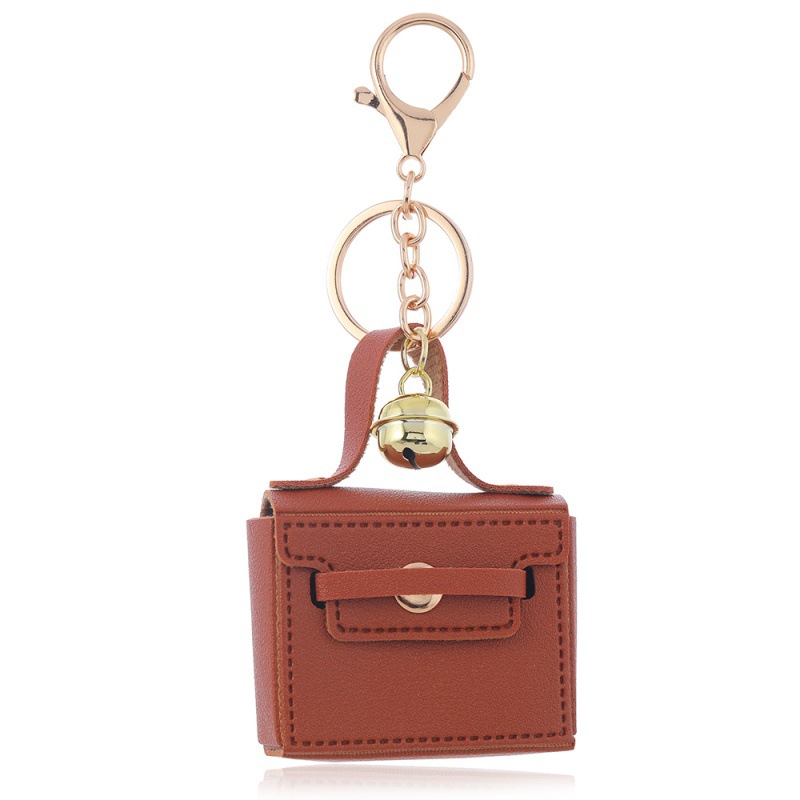 钥匙扣/亚克力钥匙扣/钥匙扣玻璃/拉布布/可爱钥匙扣挂件白底实物图