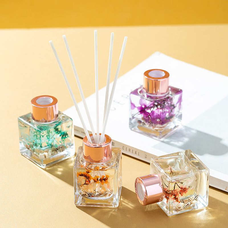 酒店大堂香薰家用卫生间室内香水持久除臭卧室无火香薰藤条香熏