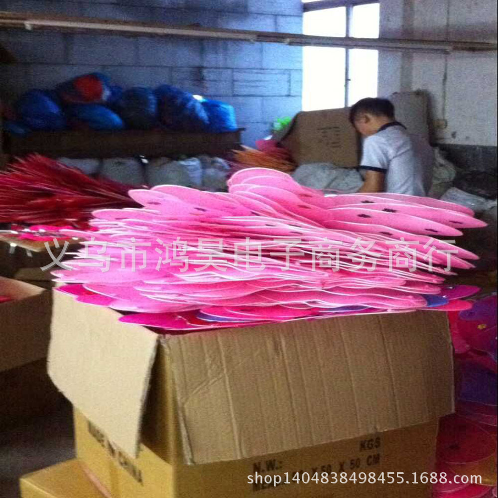 A children's angel with double-layered butterfly wings, a girl's back decoration prop, a colorful fairy princess magic wand Application Scenario