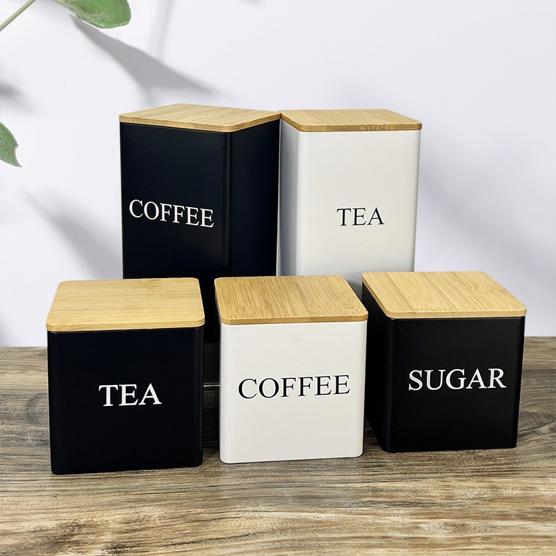وقطعة من الخيزران المحفوظة مختومة من طراز INSS Base Sugar Tea Cالقهوة Coffee Application Scenario