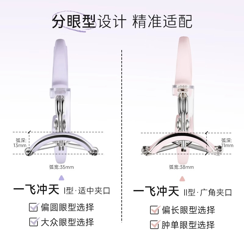 嫁接睫毛眼贴/假发睫毛/金羽镊子/艾可熙儿烫睫毛套装/手持小风扇细节图