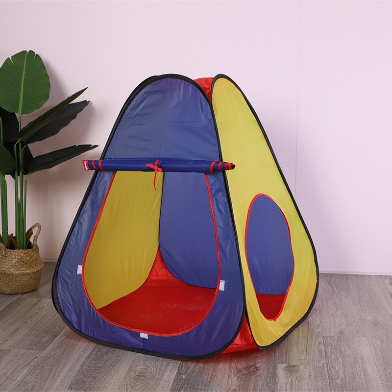 宝宝围栏/小孩室内游戏小屋帐篷/围栏/弹力球/球玩具产品图