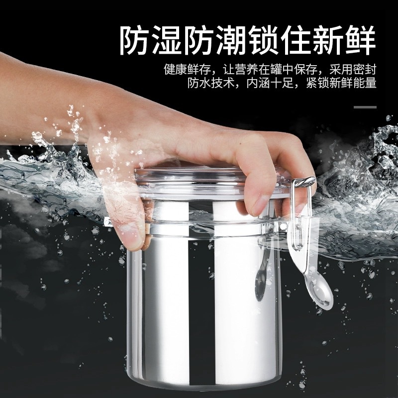 咖啡豆包装罐/马口铁茶叶罐/茶叶罐方罐马口铁罐/马口铁罐/易拉罐饮料瓶细节图