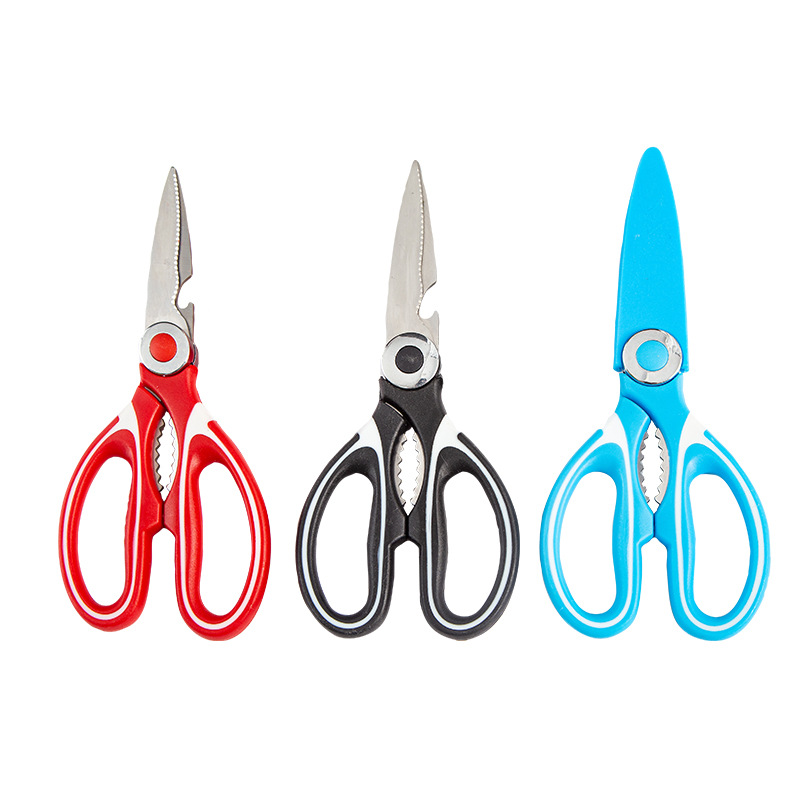 陶瓷厨用刀实物图