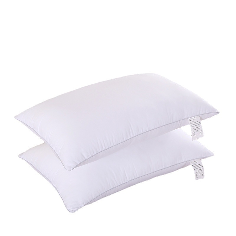 Artículos de hotel almohada core ropa de hotel artículos de cama de hotel almohada core de hotel ropa de cama de hotel almohada de terciopelo pluma Item Picture