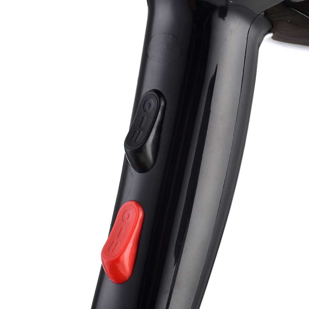 Cross-border hot and cold air hair dryers, household high-power hair dryers, hair salon hair care hair dryers, wholesale and in stock Item Picture