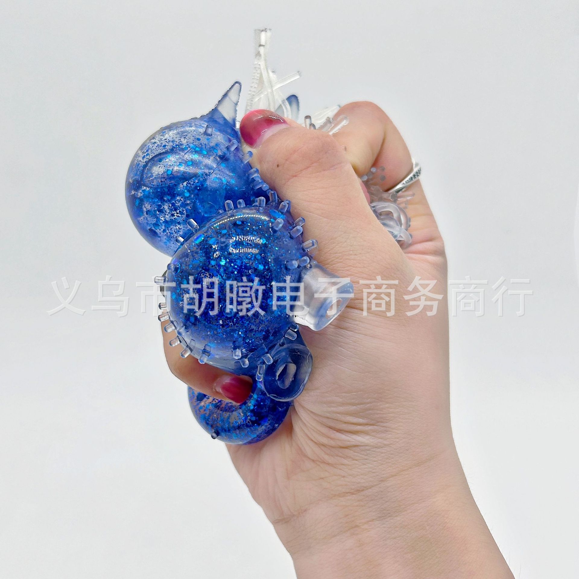 "Kneecle Unicorn Creative Stress-relieving Cute Unicorn Maltose Kneecle Toys Street Stall Toy wholesale. Application Scenario