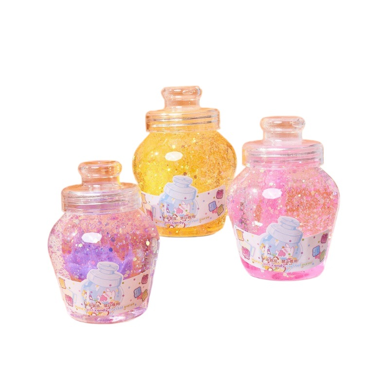 彩泥/黏土/水晶泥/橡皮泥/橡皮泥60色白底实物图