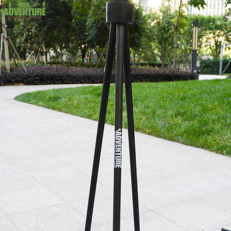 In stock: Outdoor tripod, gun stock, shooting stand, portable three-legged telescopic sight stand, tactical all-in-one set
