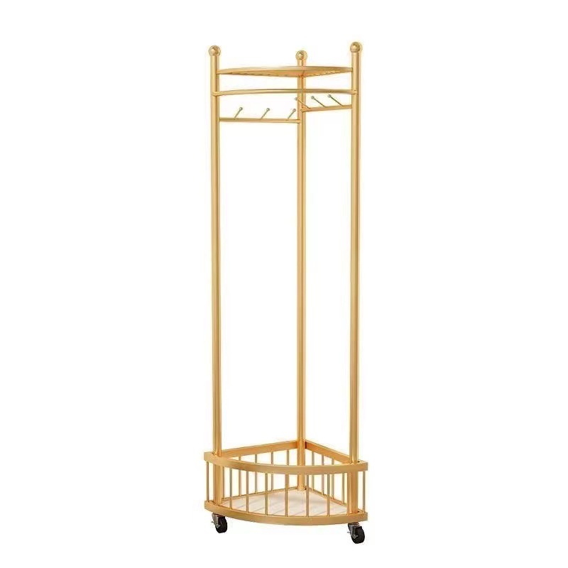 حقائب عائلية مبتكرة من أجل حقائب عائلية معلقة على رفوف مبسطة في غرفة المعيشة المنزلية Item Picture