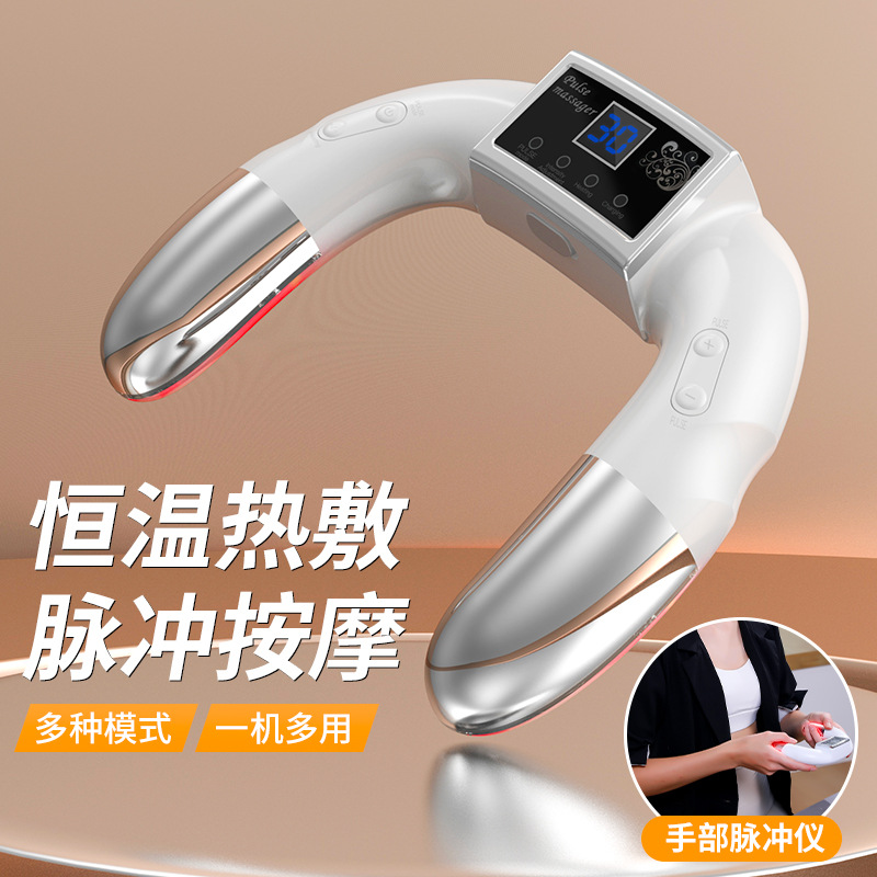 按摩器/弯头筋膜枪/按摩仪/不求人筋膜枪/hp68筋膜枪细节图