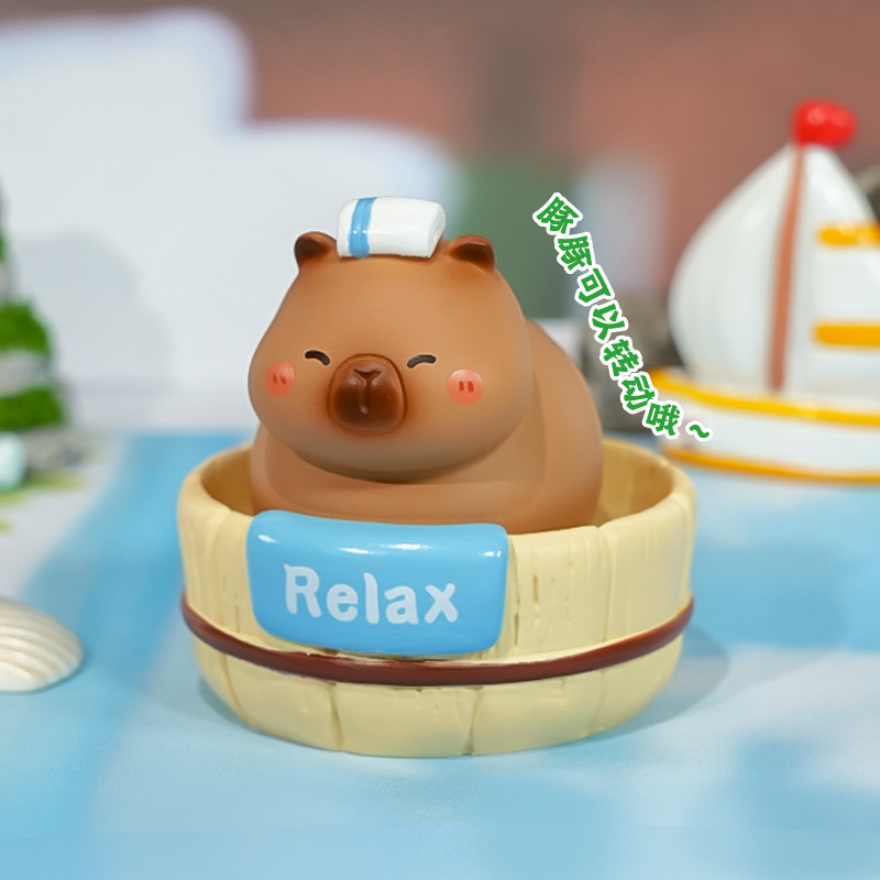 盲盒/潮玩/三丽鸥/潮流玩具/手办细节图