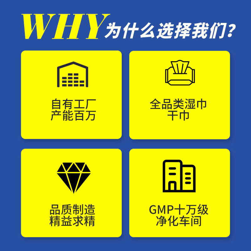 湿巾小包/罐装湿巾/湿巾/纸巾/湿纸巾抽纸盒细节图