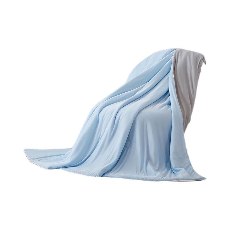 夏凉被/被子/超声波压棉夏凉被外单/空调被/超声波压棉夏凉被白底实物图