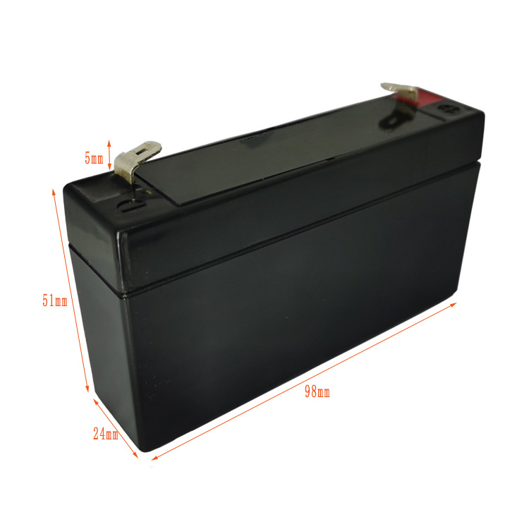 蓄电池/喷雾器锂电池/喷雾器配件/Solar/电瓶夹头细节图