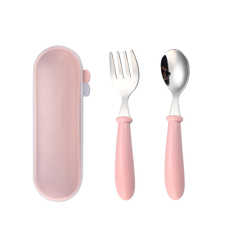 可折叠餐具/便携餐具实物图