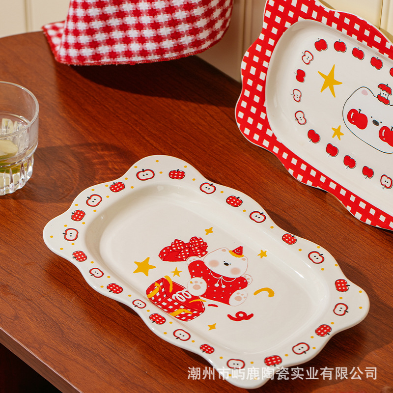 密胺拼盘/餐具/餐盘/瓷盘餐盘/不锈钢盘细节图