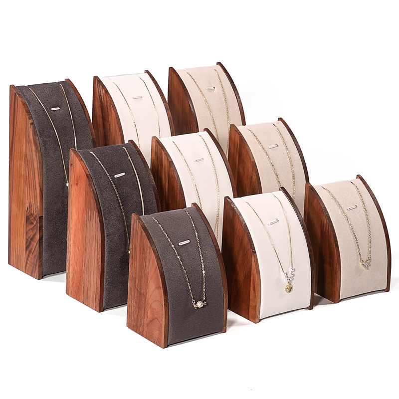 饰品架子/项链展示架/首饰展示架/首饰展示盒/小饰品细节图