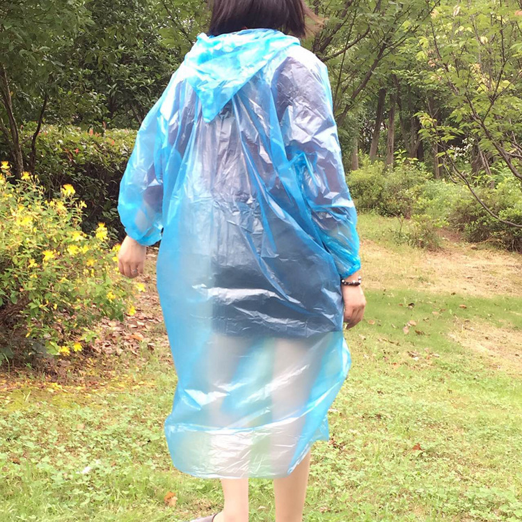 其他雨衣、雨披实物图