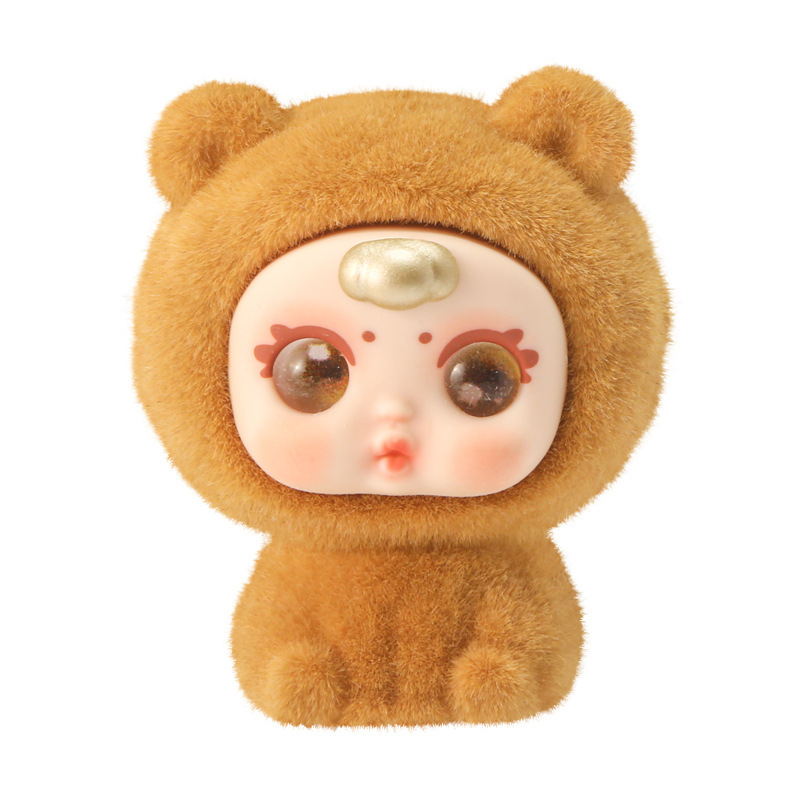 m milk candy pajamas, pajamas party blind box, cute plush toy decorations, festival gifts, gift blind box wholesale Item Picture