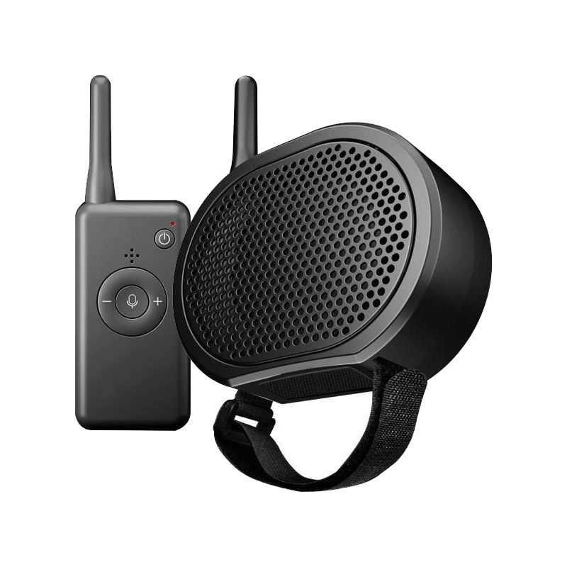 The remote loudspeaker is suitable for 2-kilometer transmission, high-altitude loudspeaker, airdrop thrower, remote control car and remote control aircraft Item Picture