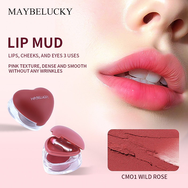 唇彩/润唇膏/Intoyou/唇釉/哑光唇釉细节图