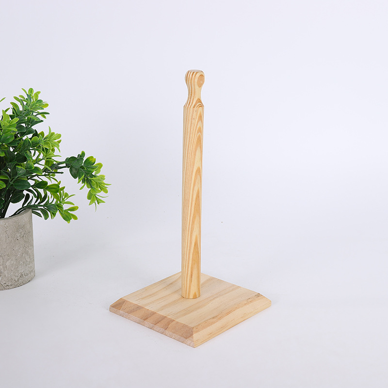 居家厨房纸巾架厕纸架卷纸架懒人抹布架纸卷挂架纸巾座卷筒纸巾架细节图