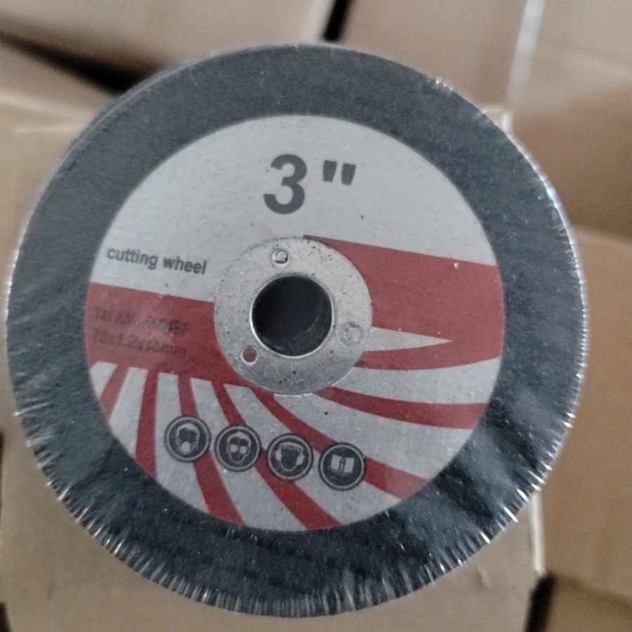 3-inch grinding wheel cutting disc details Picture
