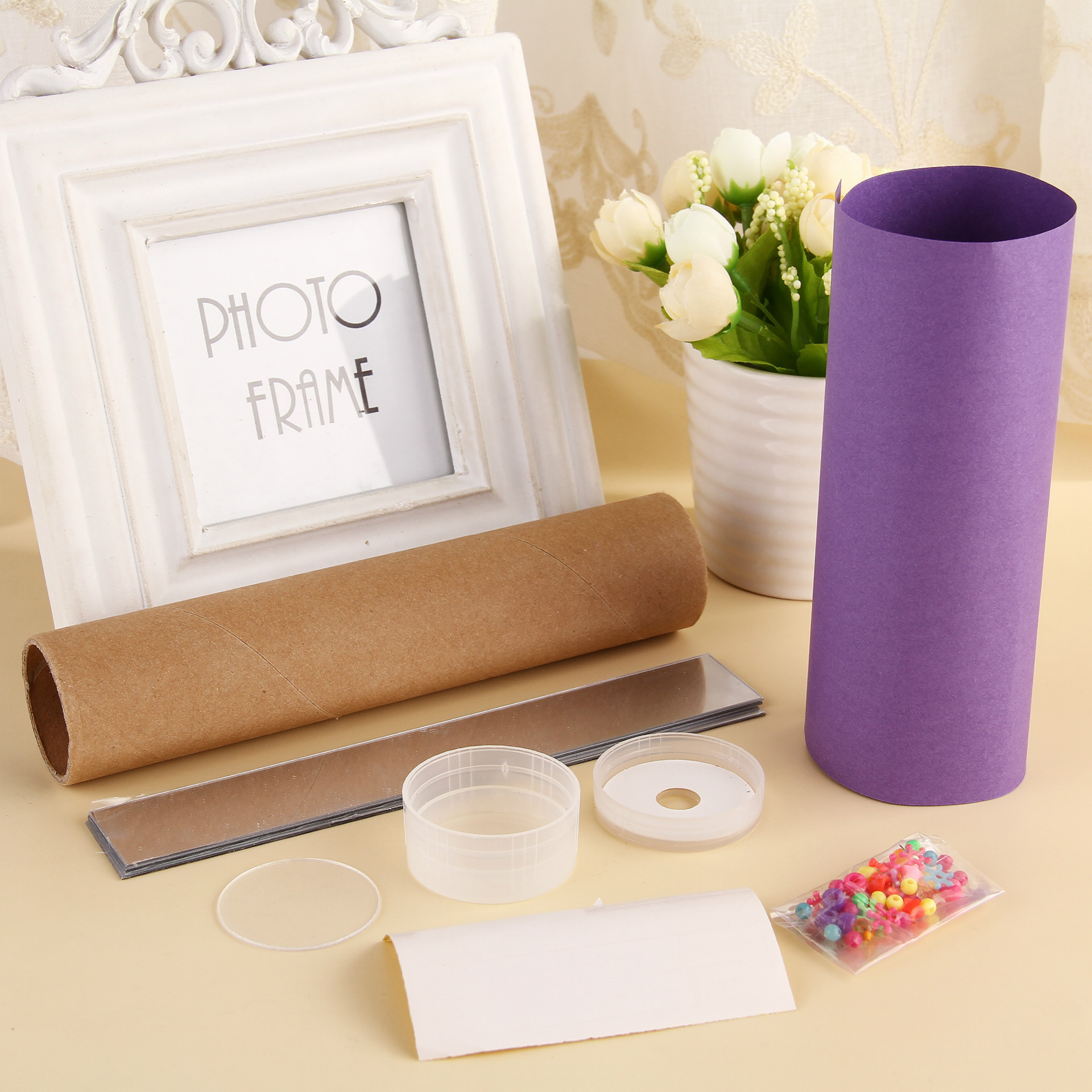 创意礼品套装实物图