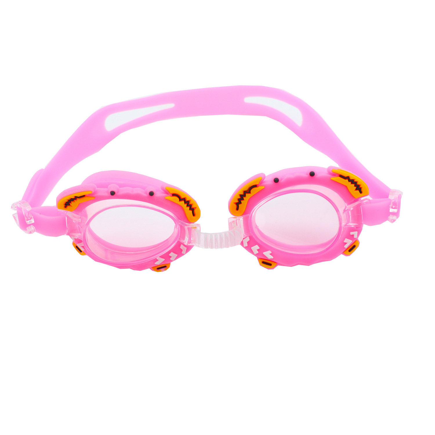 Foreign trade swimming equipment, fog swimming goggles, children's swimming glasses Application Scenario