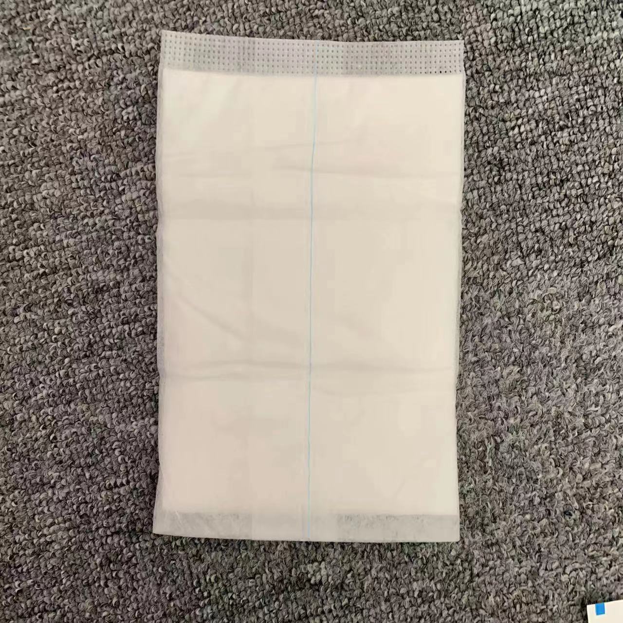 Foreign trade cross-border sterile abdominal pad disposable combination pad 12.7*23cmABD abdominal hemostatic pad gauze block Specification image