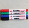 Tianfeng 002 Plastic large-capacity round-head whiteboard pen, an export whiteboard pen, is easy to dry and erase when writing Specification image
