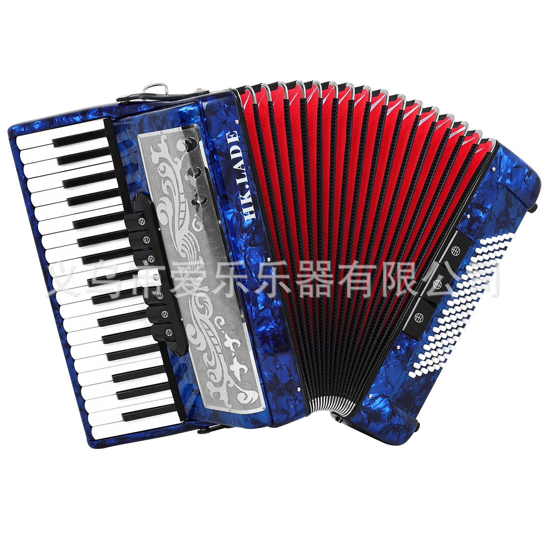 كان اكورديون بايان، ٩٦ بيبس ٣٧ على ٩٦ بيس ٣، يعمل على مستوى الراشدين Item Picture