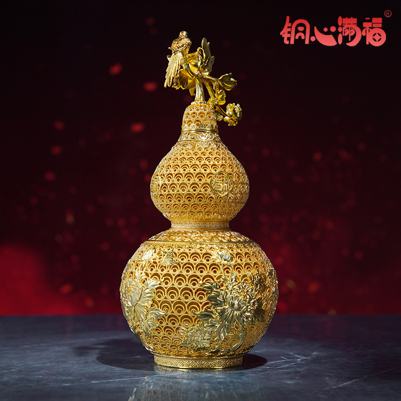 葫芦器实物图