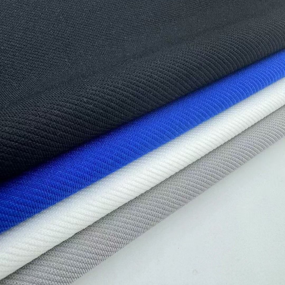 300g imitation cotton and American cotton twill fabric for spring and autumn hoodies, sweatpants and dresses, autumn and winter composite fabric Application Scenario
