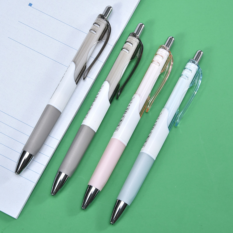 Tianfeng Factory directly supplies 3302 office gel pen 0.5mm black press gel pen wholesale 12 pieces per box Application Scenario