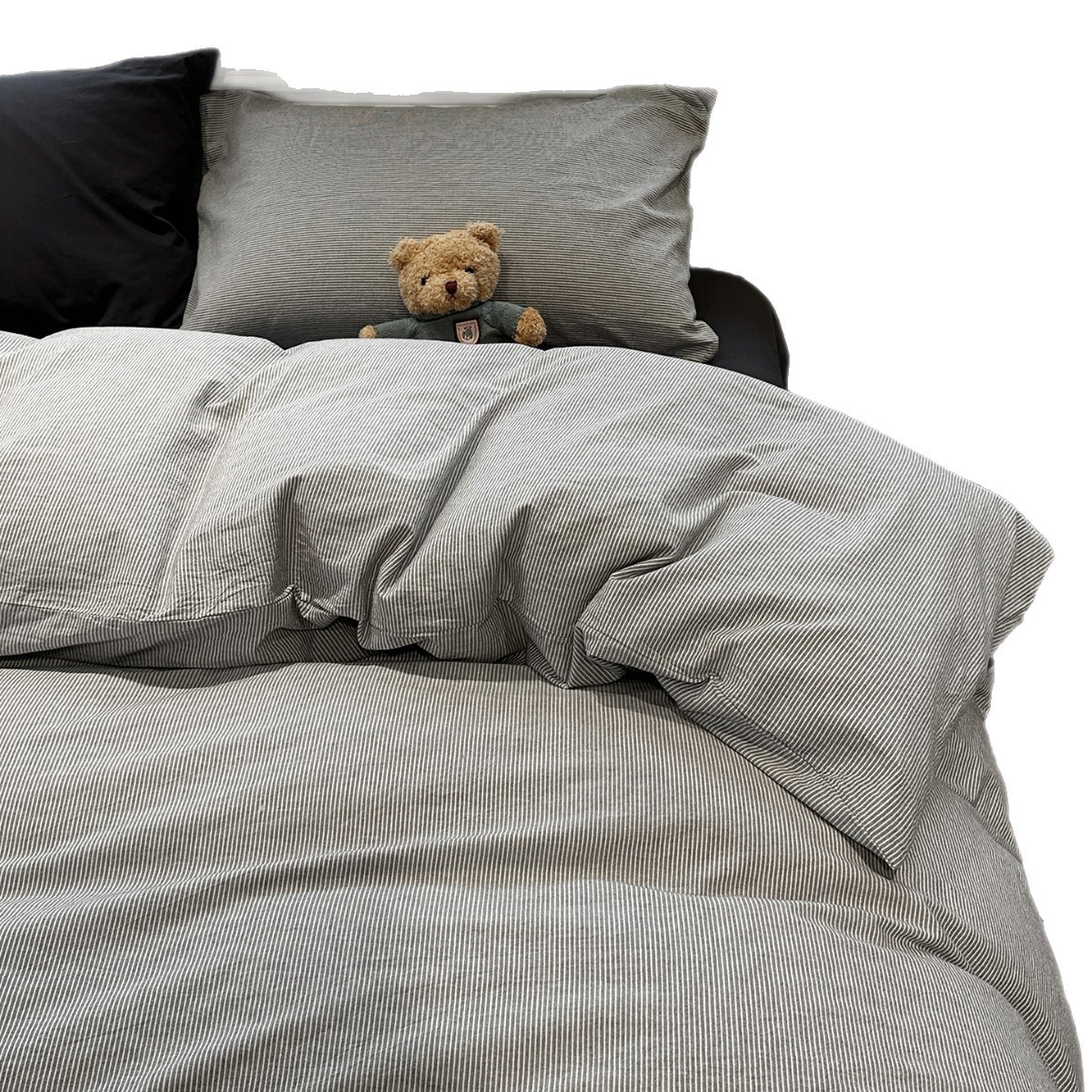 珠帘/婚庆用品/银边丝带/喜事用品喜庆/结婚布置套装白底实物图