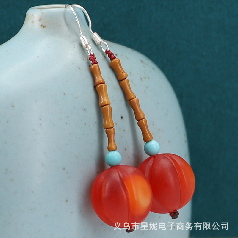 饰品/耳环/耳饰/锆石耳饰/耳环批发产品图