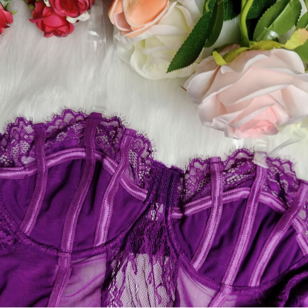 情趣丝袜实物图