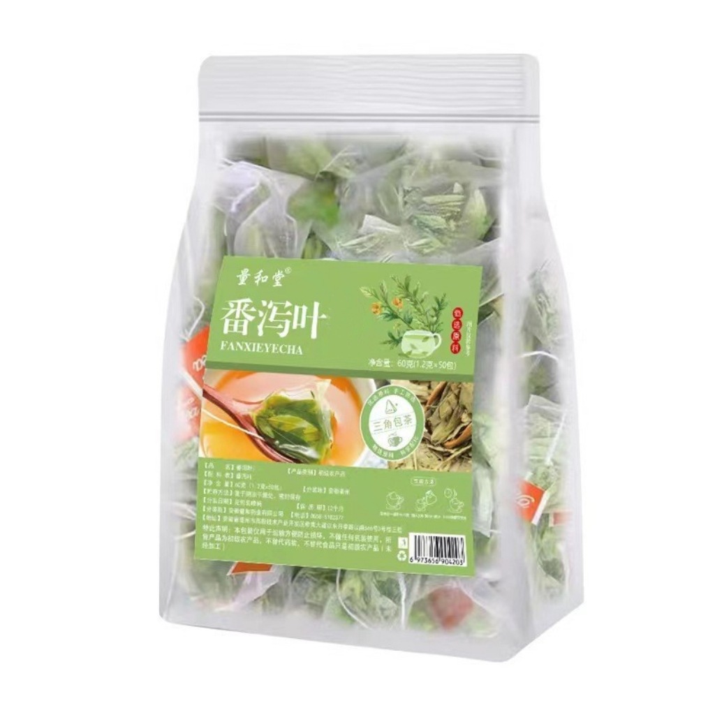 Senna leaf individually packaged health flower tea in various specifications, Douyin and Kuaishou group purchase, live-streaming sales, wholesale and consignment Item Picture